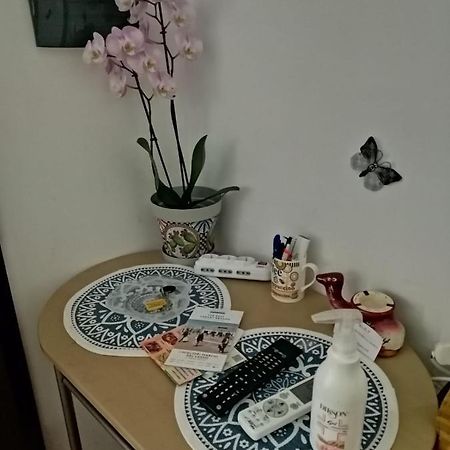 باليرمو Casa Vacanza Ligia Aurora المظهر الخارجي الصورة