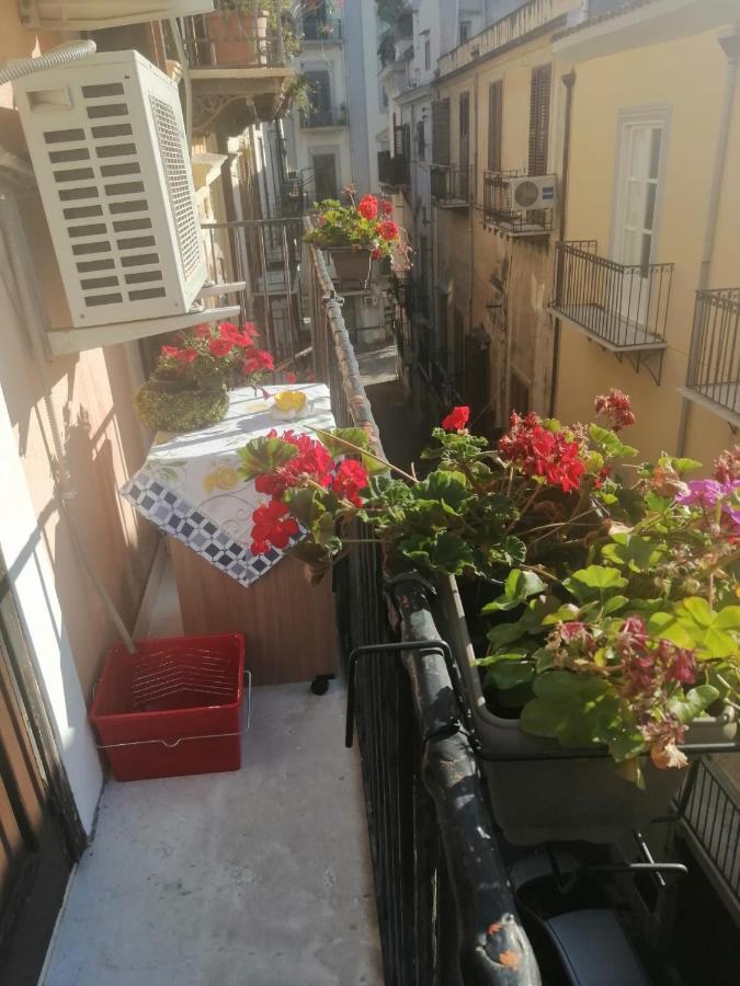 باليرمو Casa Vacanza Ligia Aurora المظهر الخارجي الصورة