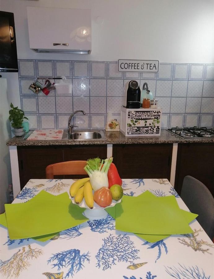 باليرمو Casa Vacanza Ligia Aurora المظهر الخارجي الصورة